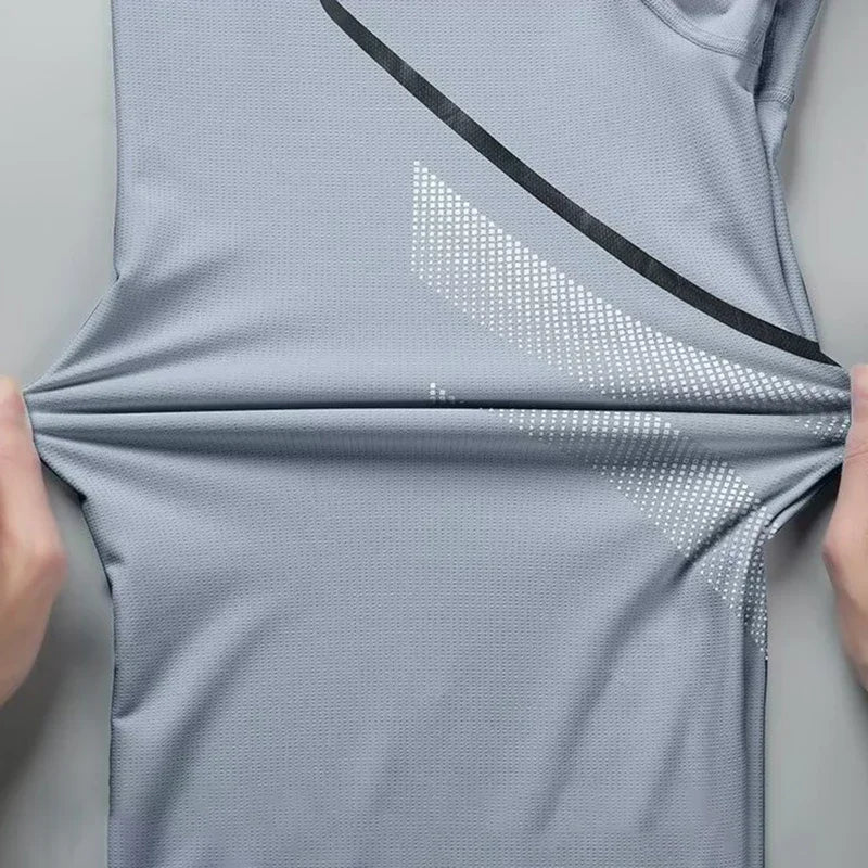 T-Shirt Shorts Set Quick-Drying