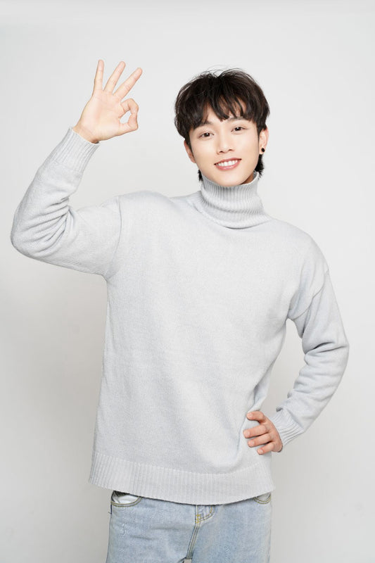 Stealth Mode Pullover