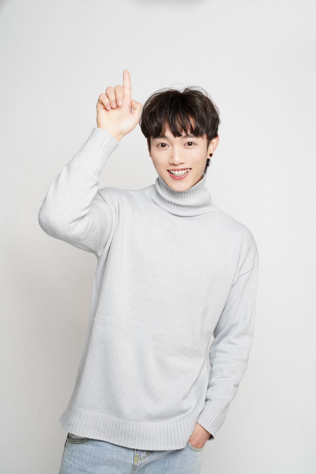 Stealth Mode Pullover