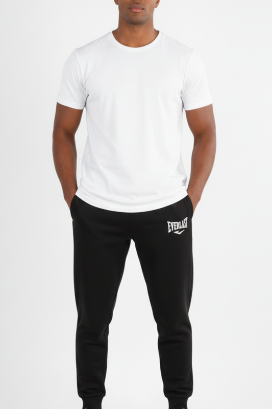 Printed EVERLAST Gym Pants