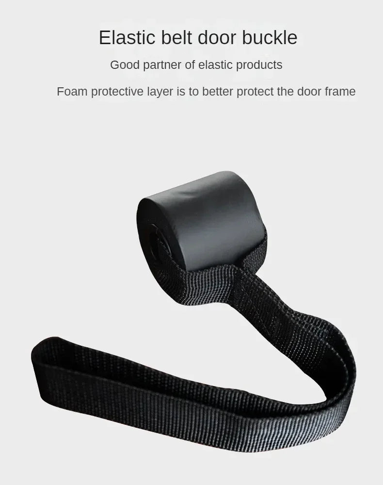 Elastic Resistance Door Anchor Holder