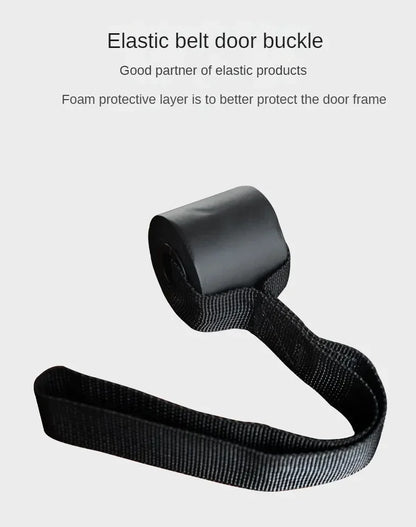 Elastic Resistance Door Anchor Holder
