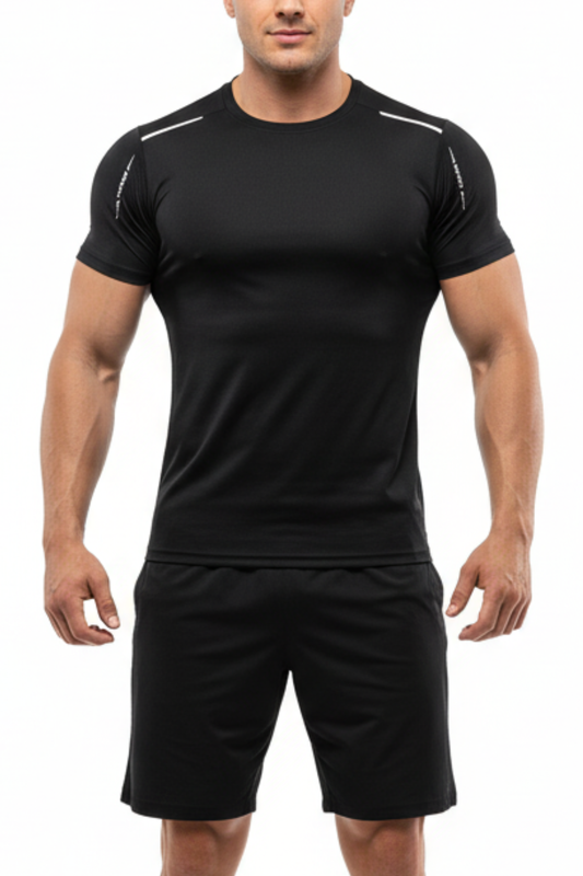 CHRLCK Quick Drying T-shirts