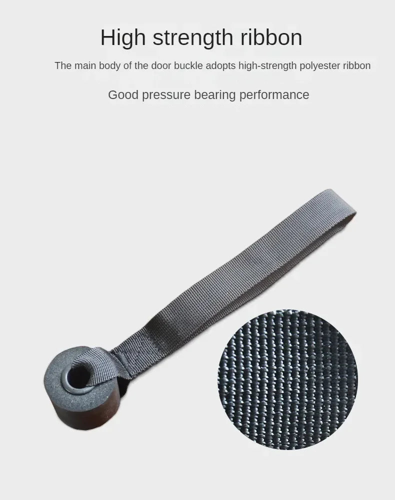 Elastic Resistance Door Anchor Holder