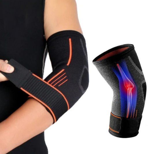 Fitness Elbow Brace Compression
