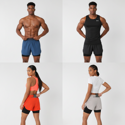 Quick-drying Gym Shorts