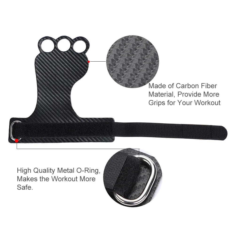 Carbon Protector Hand Grips