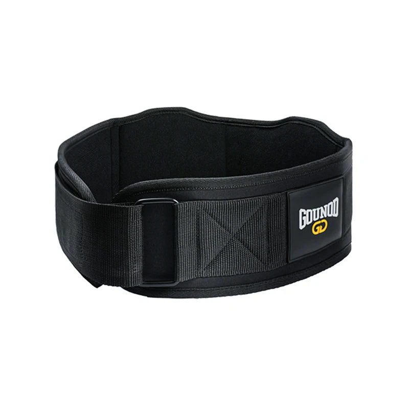 GOUNOD Weight Lift Belt Back Support
