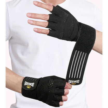 Gounod Weightlifting Gloves