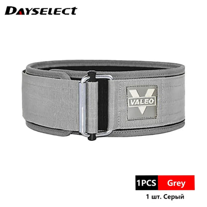 Quick-Locking Belt for Weightlifting