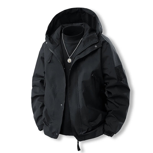 Waterproof Windbreaker Jacket