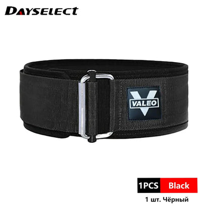 Quick-Locking Belt for Weightlifting