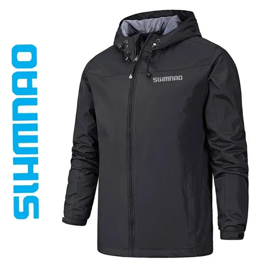SIHMNAO Mountaineering Waterproof jacket
