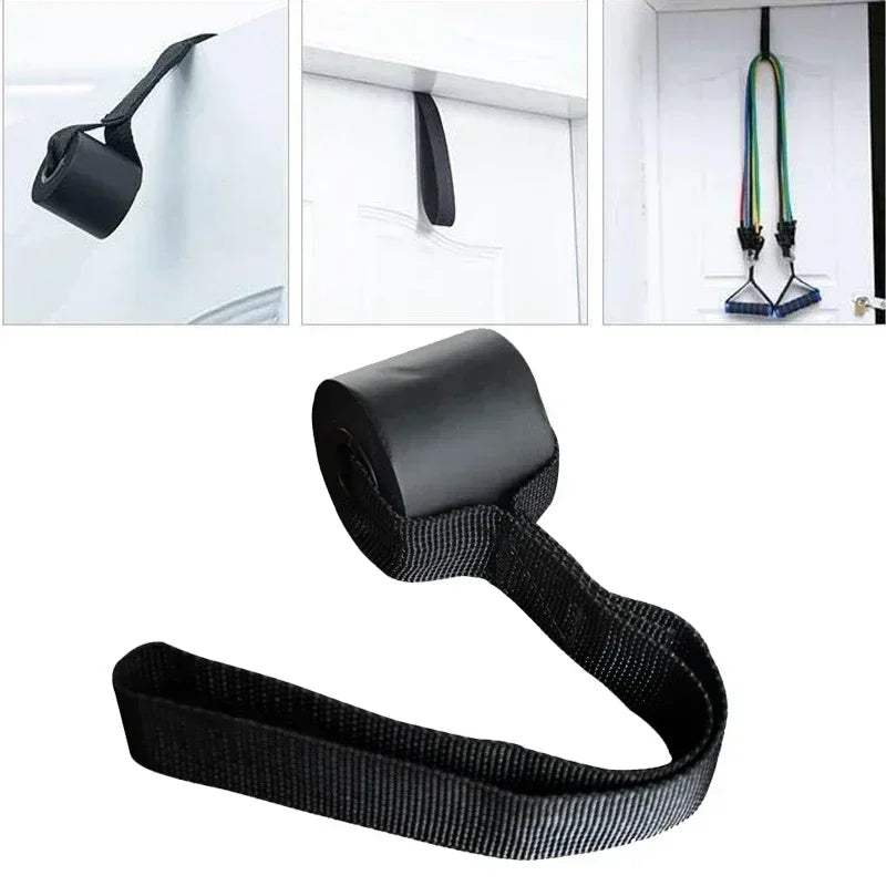 Elastic Resistance Door Anchor Holder