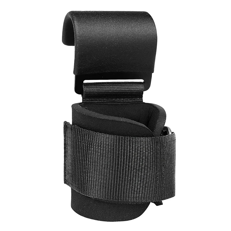 Heavy-Duty Wrist Straps for Weightlifting