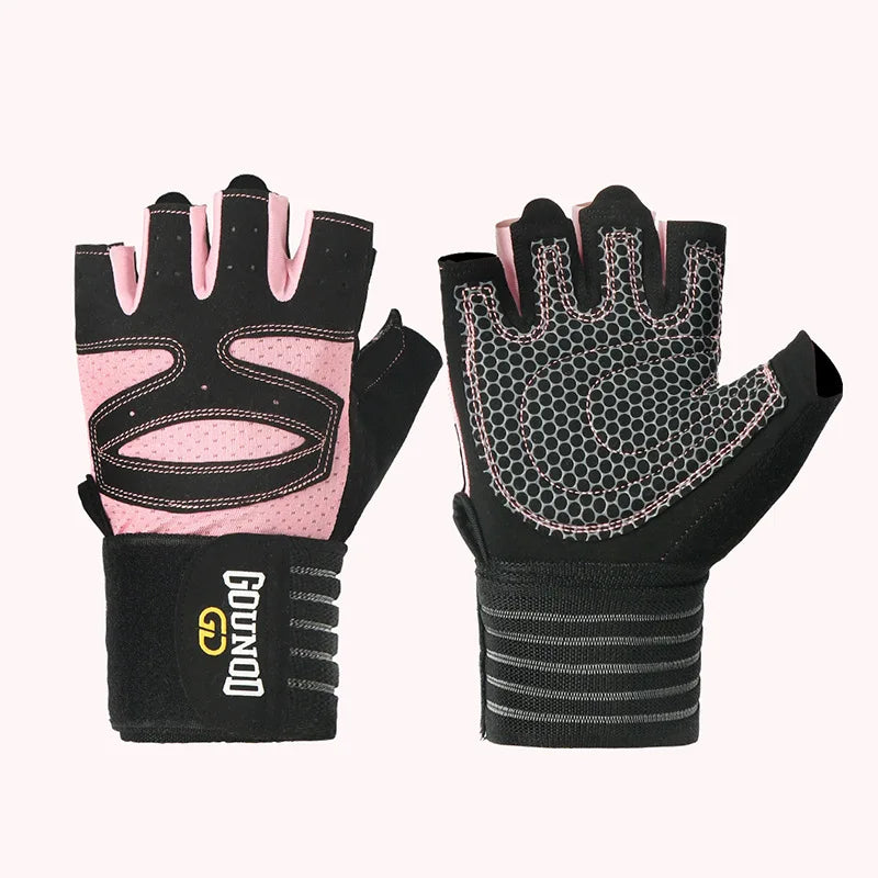 Gounod Weightlifting Gloves