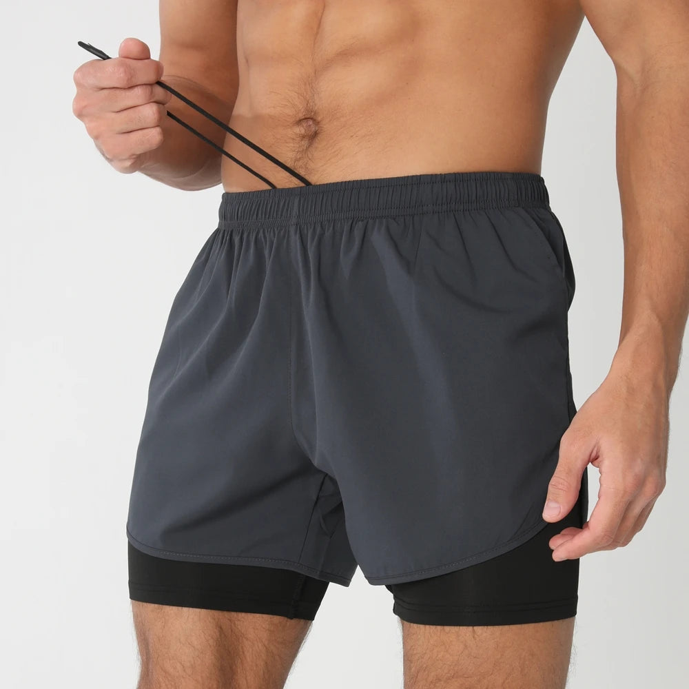 Quick-drying Gym Shorts