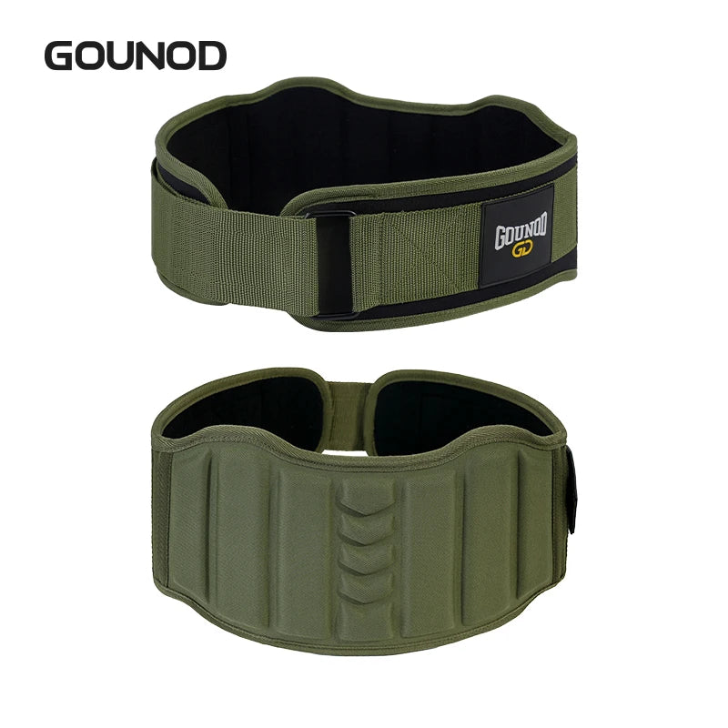 GOUNOD Weight Lift Belt Back Support