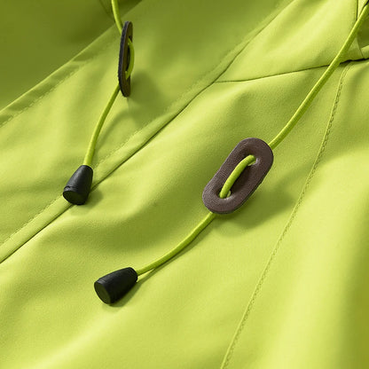 Waterproof Windbreaker Jacket