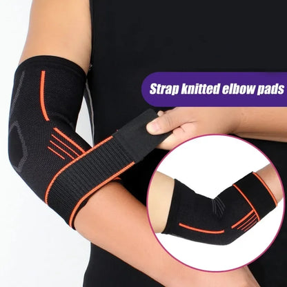 Fitness Elbow Brace Compression