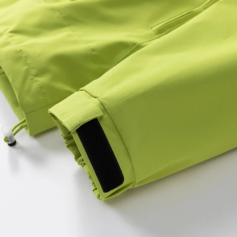 Waterproof Windbreaker Jacket