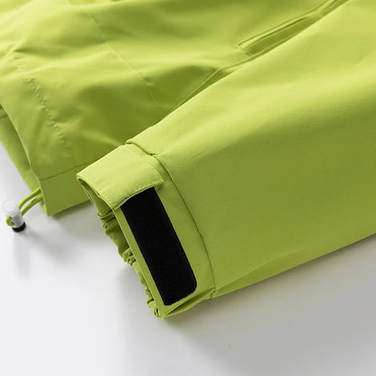 Waterproof Windbreaker Jacket