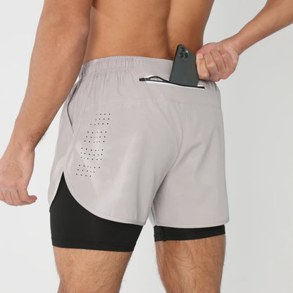Quick-drying Gym Shorts