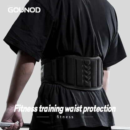 GOUNOD Weight Lift Belt Back Support