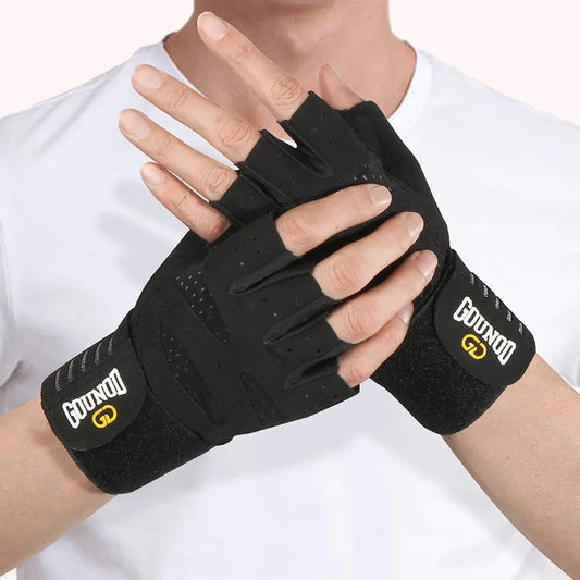 Gounod Weightlifting Gloves